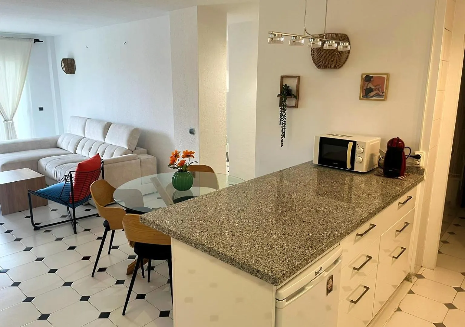 Orion II By Holiday Homes Málaga Apartamento