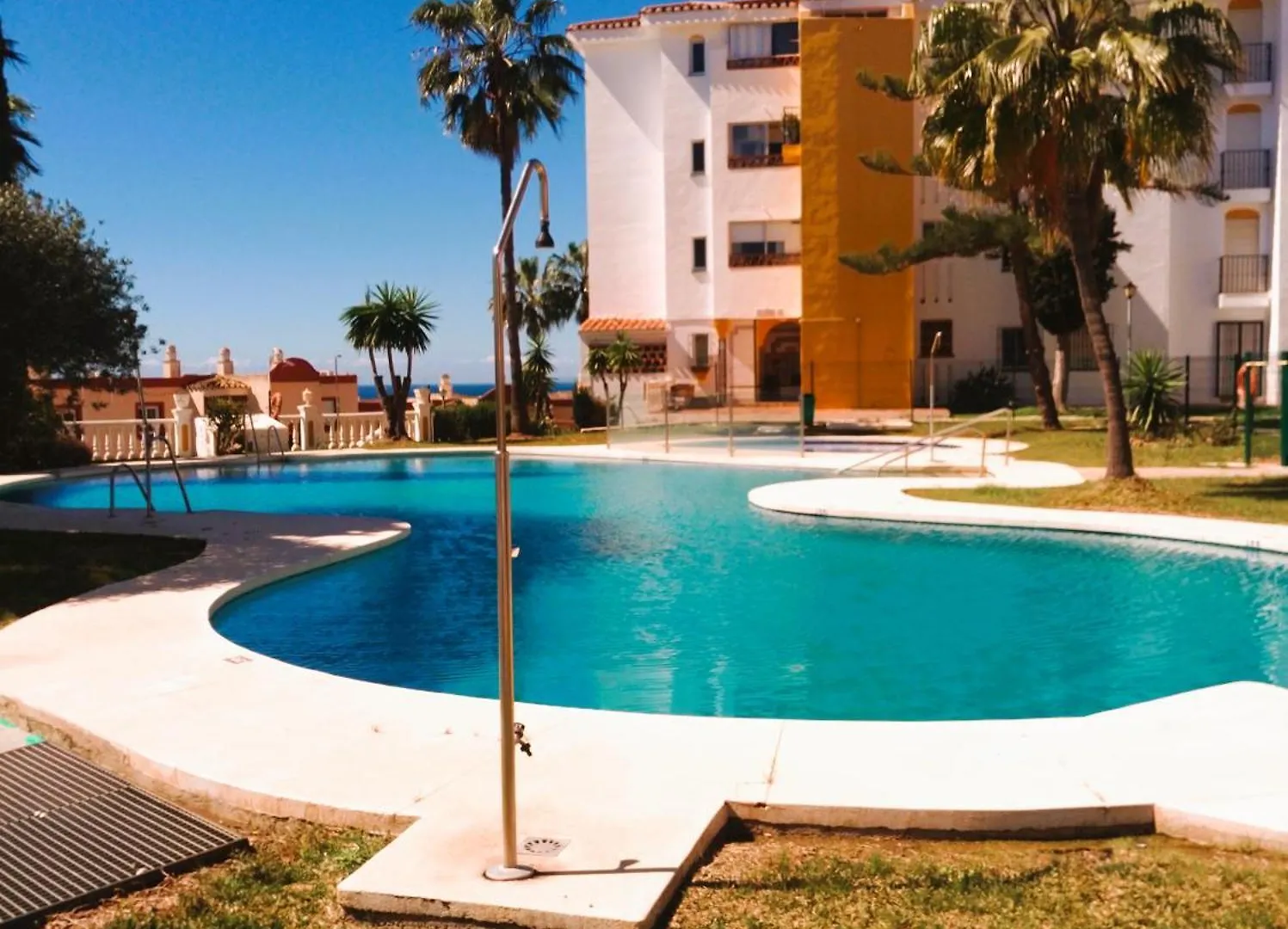 Orion II By Holiday Homes Málaga