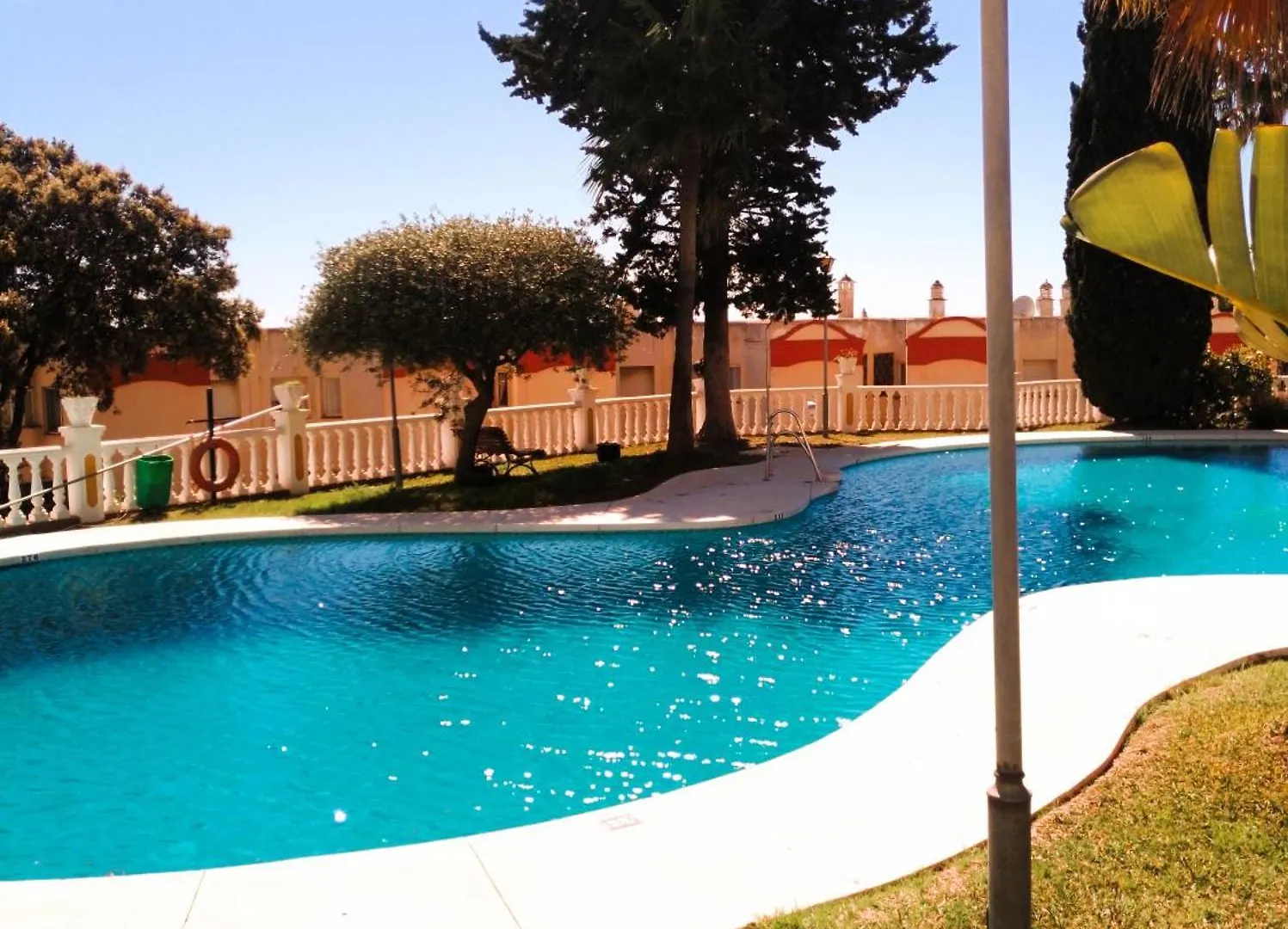 Orion II By Holiday Homes Málaga España