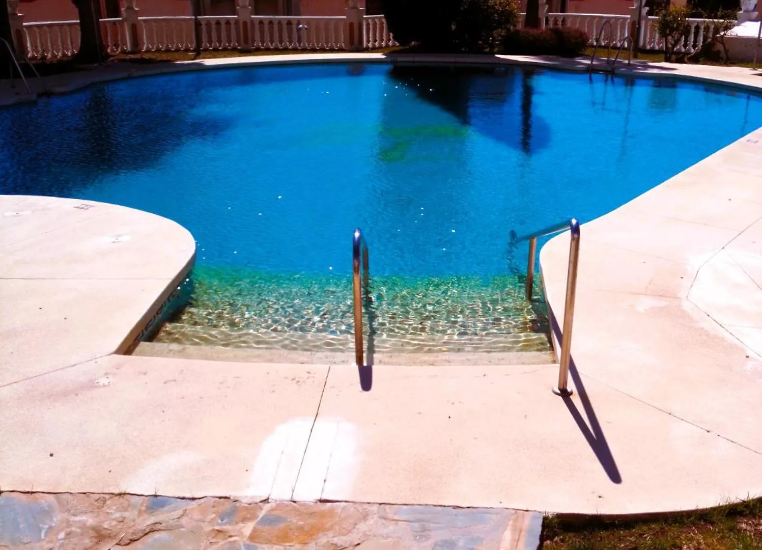 Orion II By Holiday Homes Malaga Apartment
