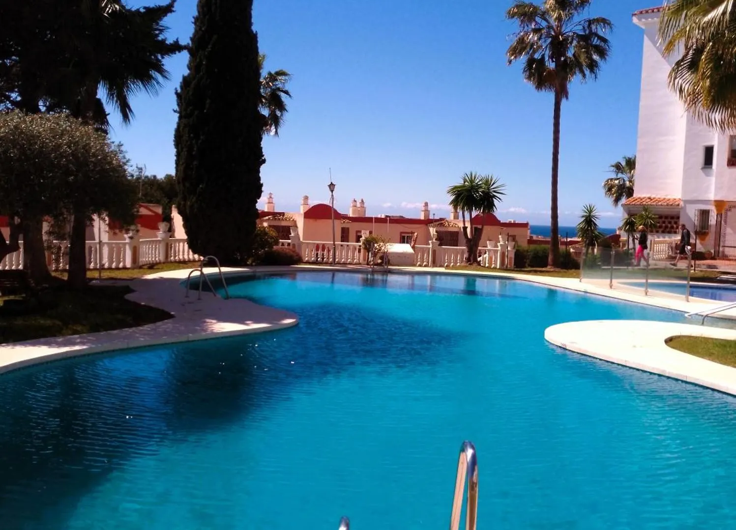 Apartment Orion II By Holiday Homes Malaga