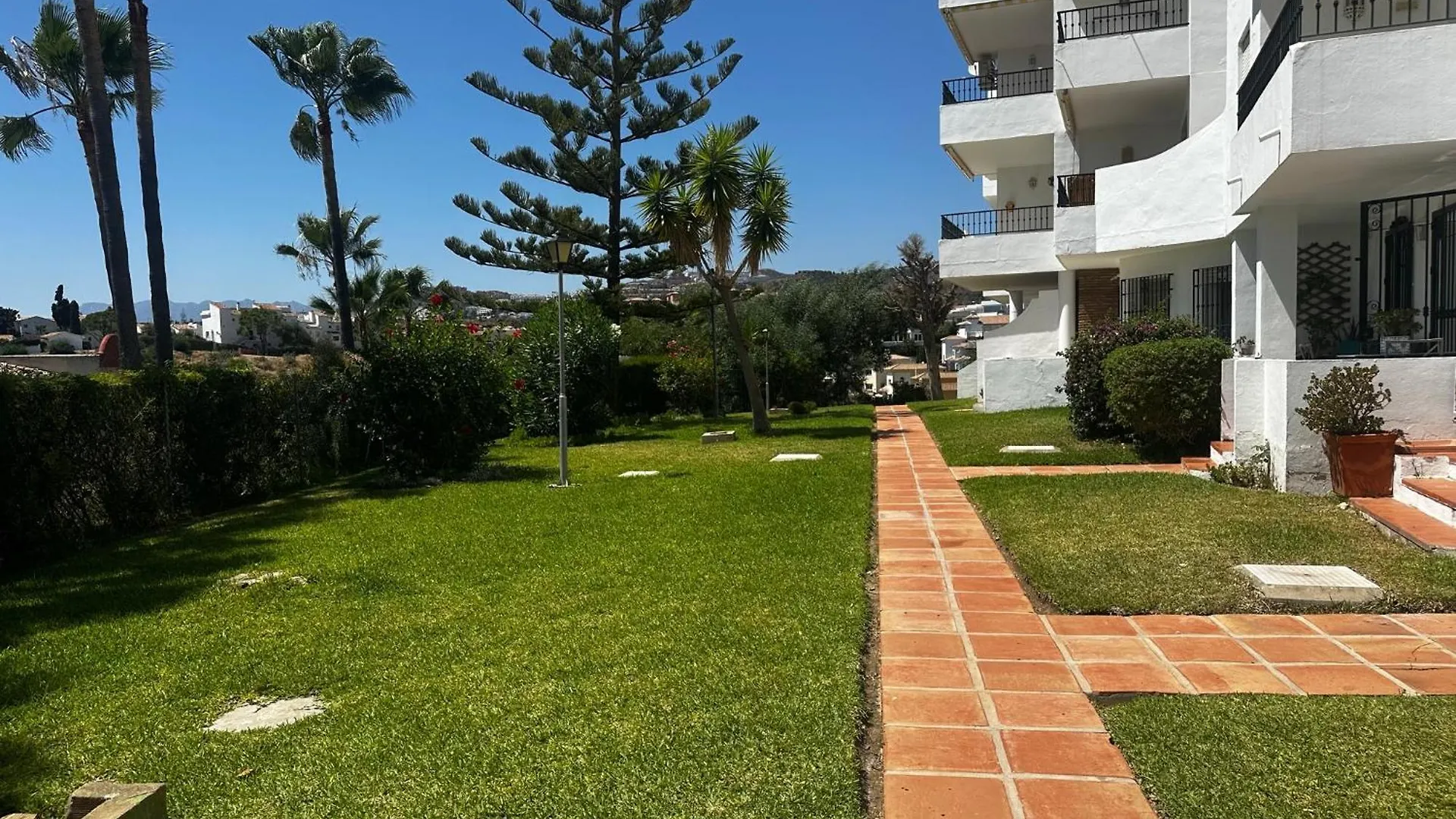 Orion II By Holiday Homes Malaga Spain