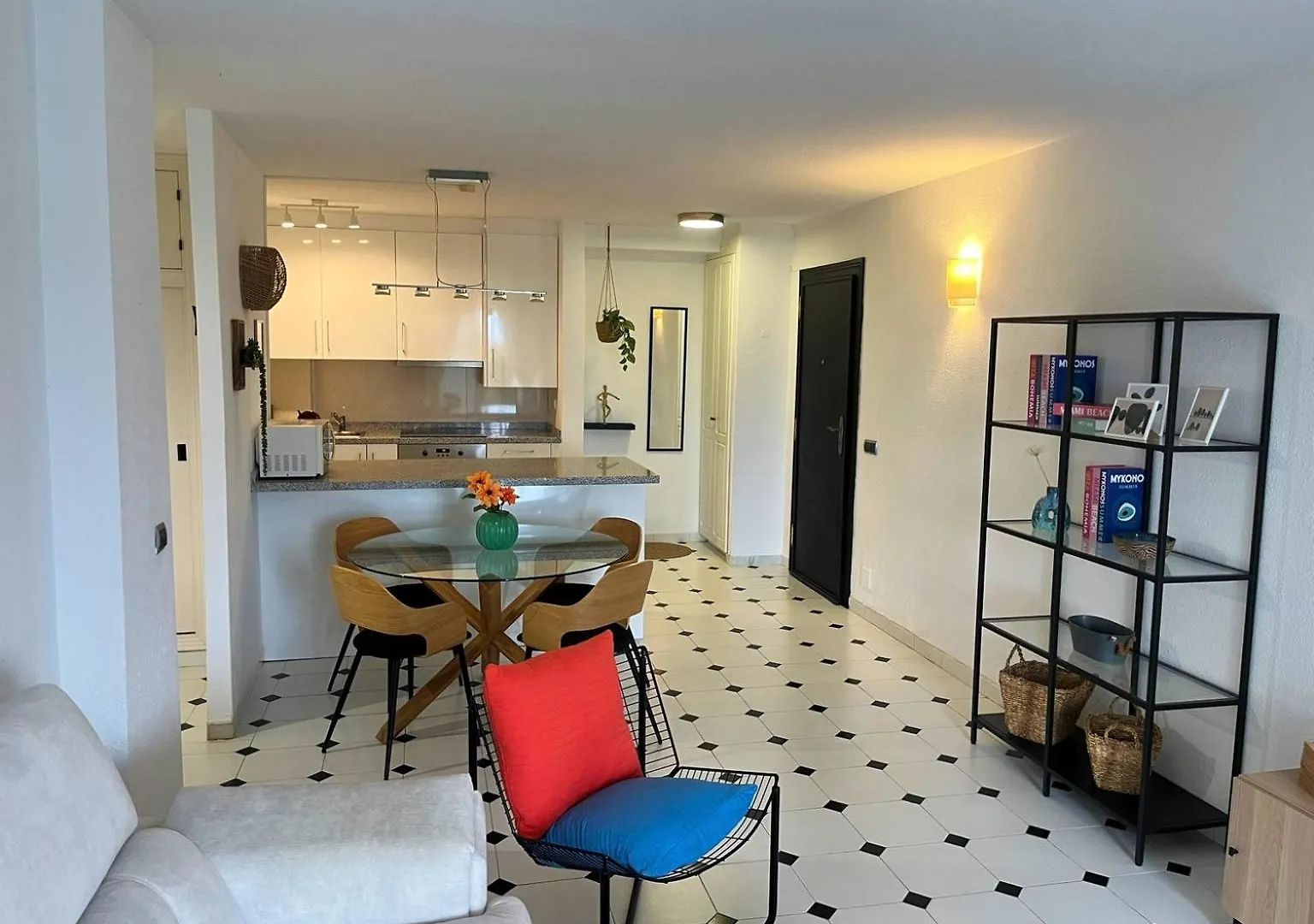 Orion II By Holiday Homes Malaga Apartment