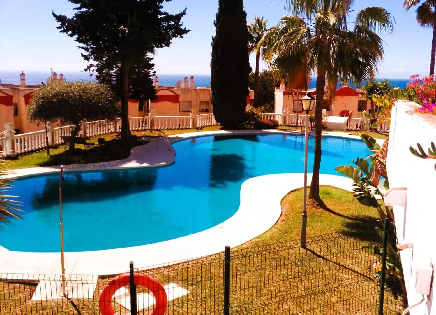 Orion II By Holiday Homes Malaga Apartment