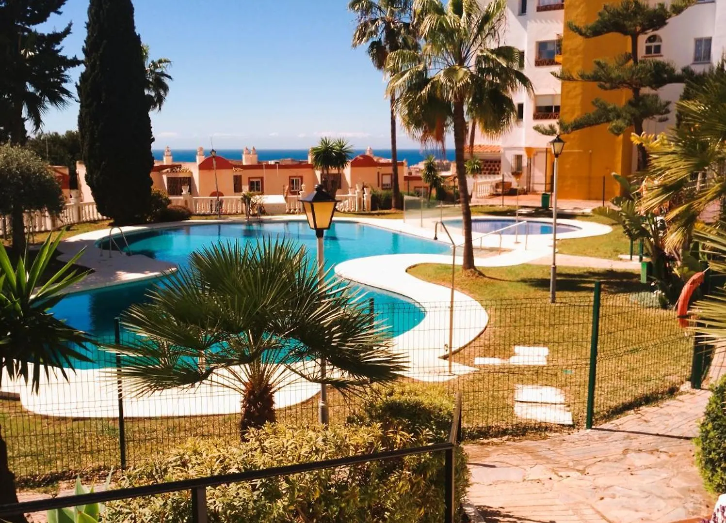 Apartment Orion II By Holiday Homes Malaga
