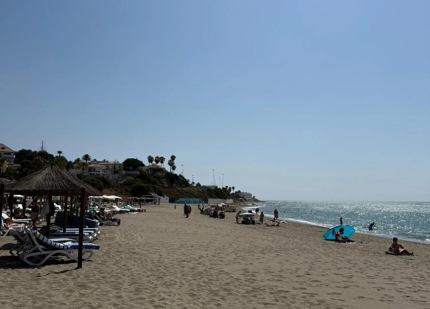 Orion II By Holiday Homes Málaga 0*,